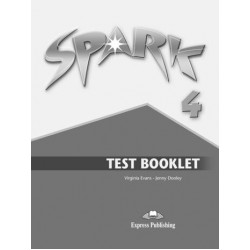 Spark 4 (Monstertrackers) - Test Booklet